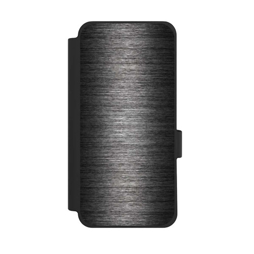 Google Pixel 10 Pro XL NIVOflip Metal Look - Anthrazit