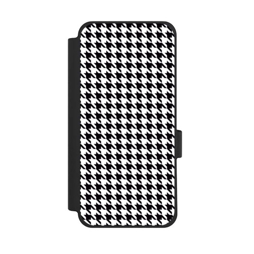 Google Pixel 10 Pro XL NIVOflip Houndstooth black-white