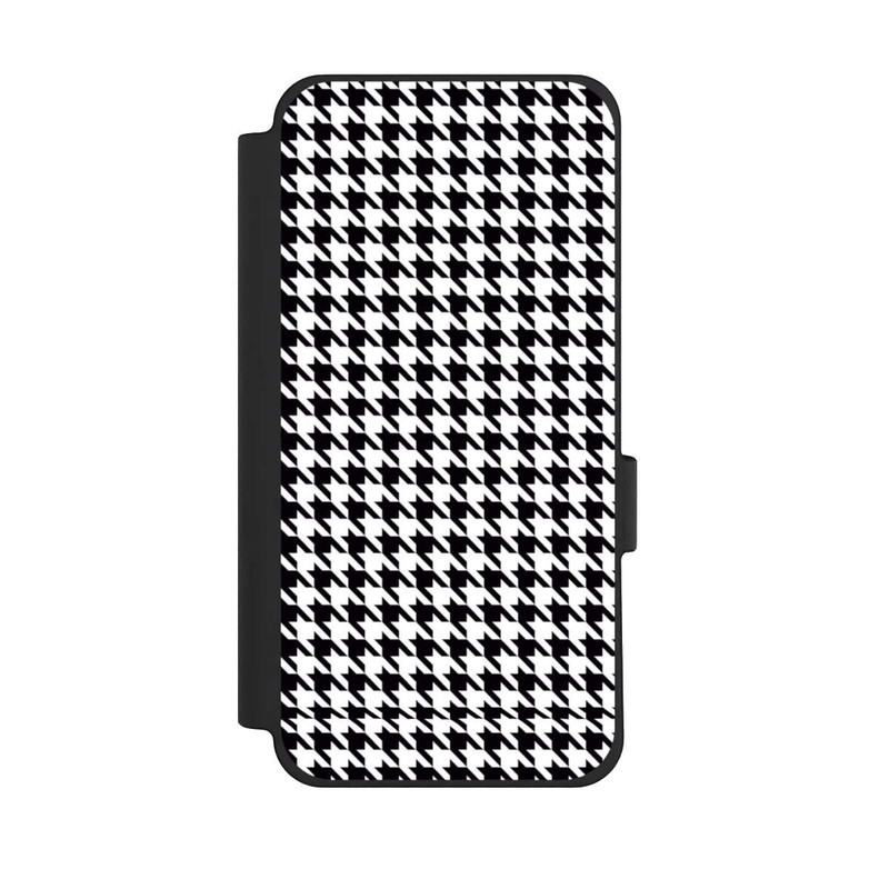 Pixel 10 Pro XL NIVOflip Hahnentritt Schwarz Weiß