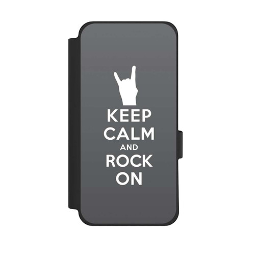 Google Pixel 10 Pro XL NIVOflip Keep Calm and Rock on