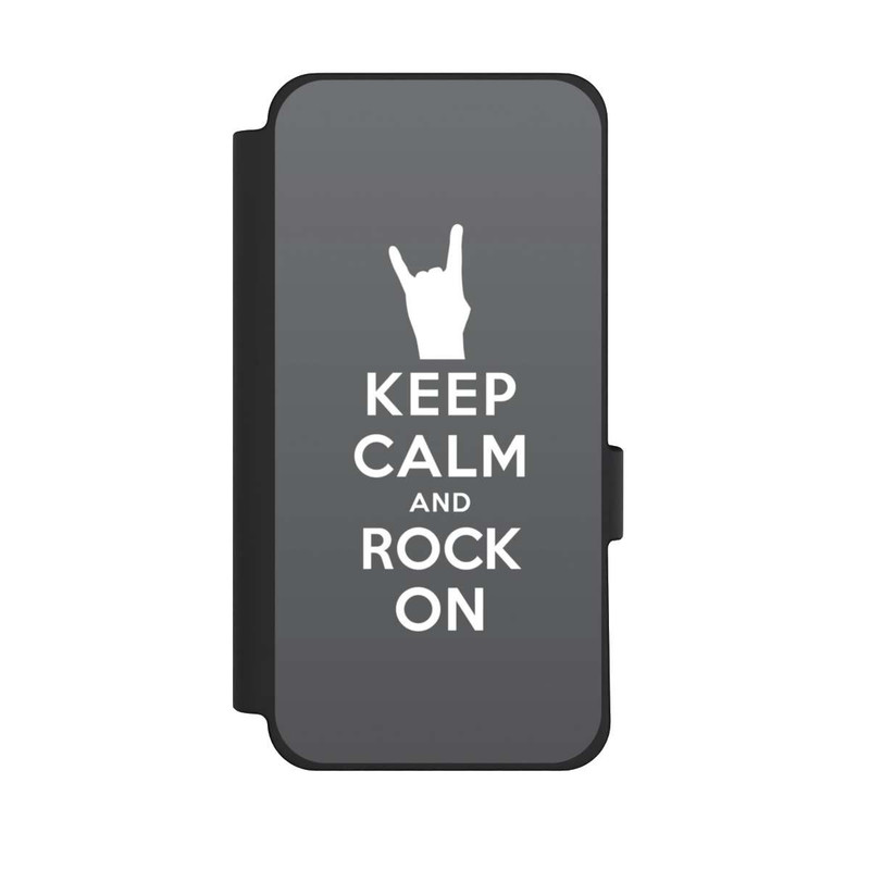 Pixel 10 Pro XL NIVOflip Keep Calm and Rock on