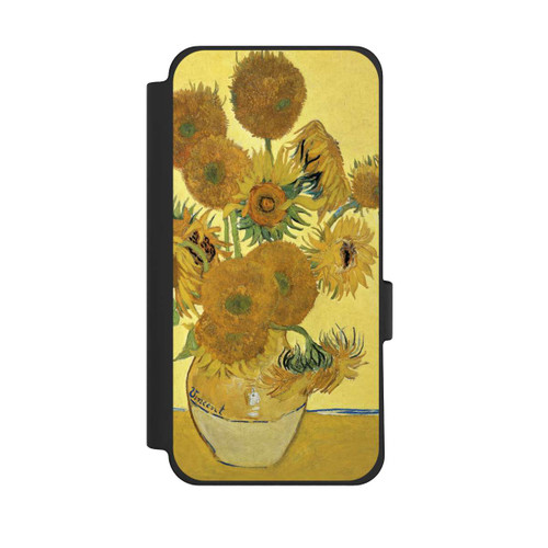Google Pixel 10 Pro XL NIVOflip Sonnenblumen
