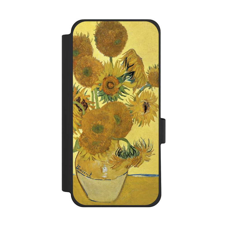 Pixel 10 Pro XL NIVOflip Sonnenblumen