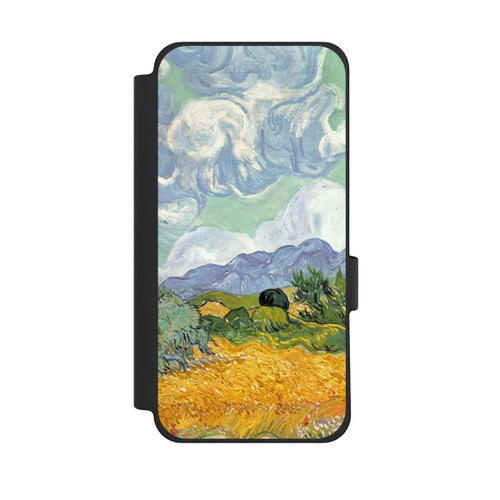 Google Pixel 10 Pro XL NIVOflip Weizenfeld mit Zypressen