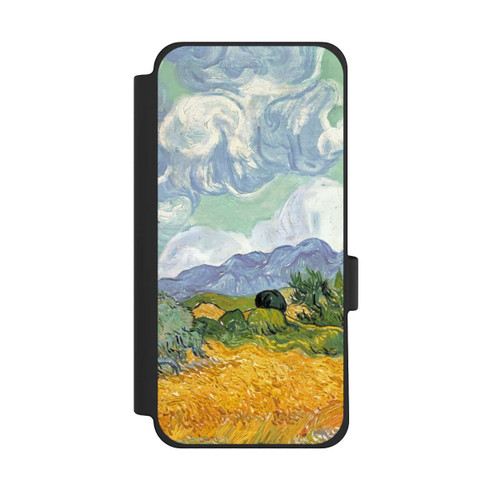 Google Pixel 10 Pro XL NIVOflip Weizenfeld mit Zypressen