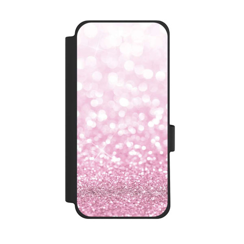 Google Pixel 10 Pro XL NIVOflip Pluie de paillettes roses look