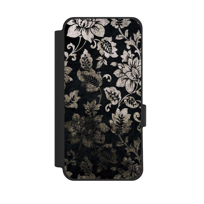 Pixel 10 Pro XL NIVOflip Silber Schwarz Vintage