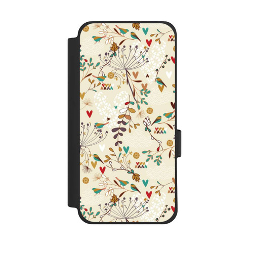 Google Pixel 10 Pro XL NIVOflip Blumenwildnis