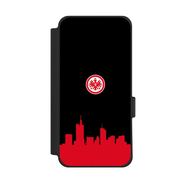 Pixel 10 Pro XL NIVOflip Eintracht Frankfurt Skyline rot
