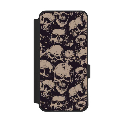 Google Pixel 10 Pro XL NIVOflip Crânes d'Halloween