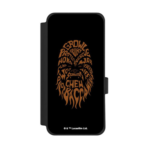 Google Pixel 10 Pro XL NIVOflip Chewbacca Typo Graphic