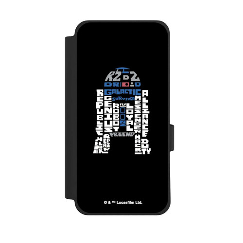 Google Pixel 10 Pro XL NIVOflip R2-D2 Typo Grafisch