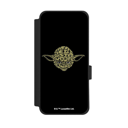 Google Pixel 10 Pro XL NIVOflip Yoda Typo Graphic