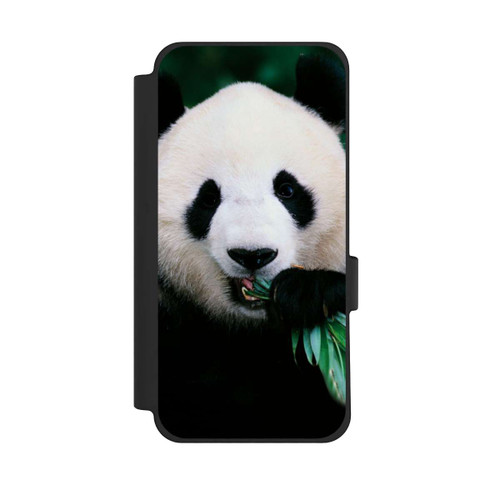 Google Pixel 10 Pro XL NIVOflip Panda mit Bambus