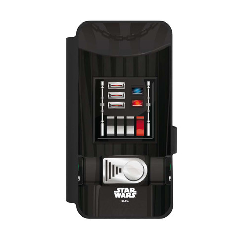 Google Pixel 10 Pro XL NIVOflip Darth Vader Nahaufnahme