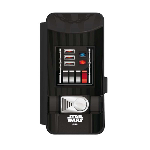 Google Pixel 10 Pro XL NIVOflip Darth Vader Closeup