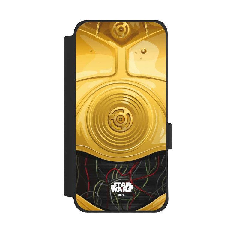 Pixel 10 Pro XL NIVOflip C3PO Closeup
