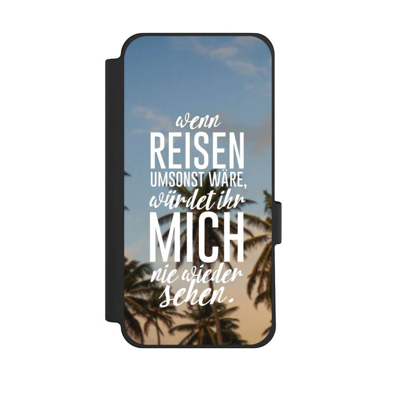 Pixel 10 Pro XL NIVOflip Wenn ich reise