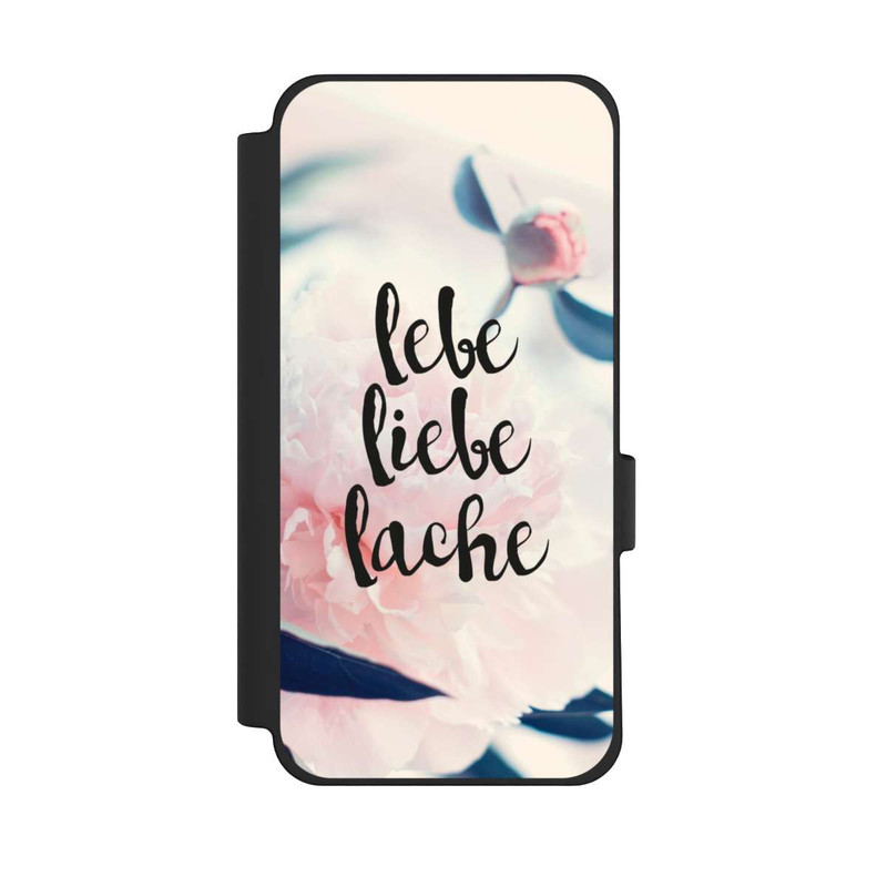 Pixel 10 Pro XL NIVOflip Lebe Liebe Lache - Roses