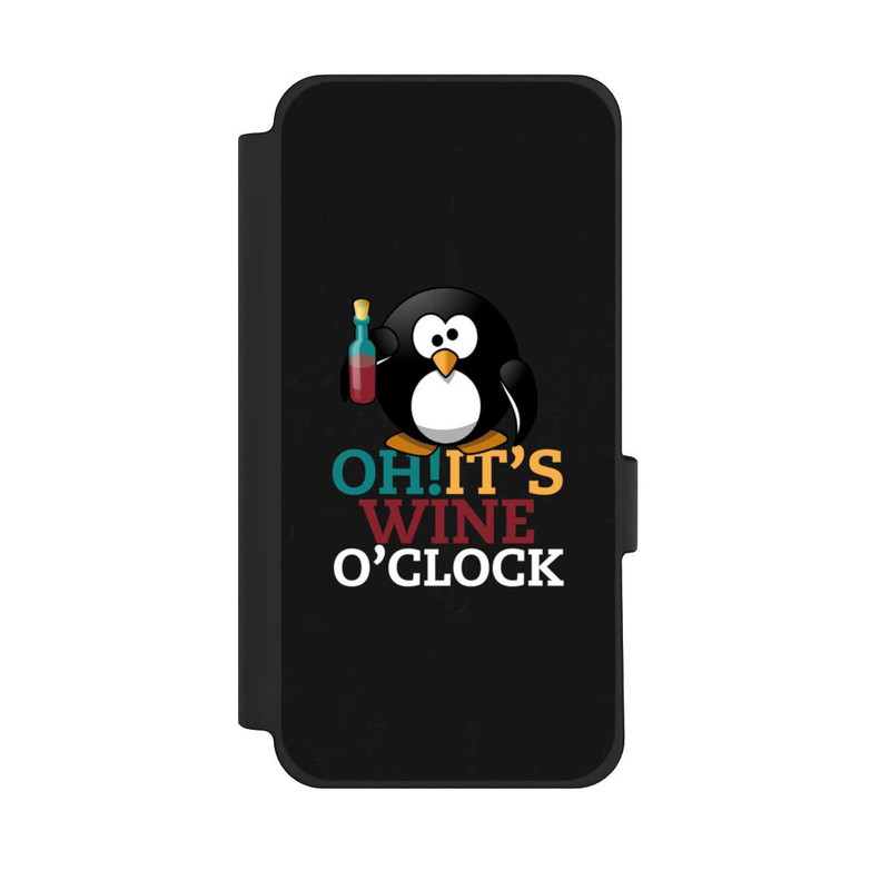Pixel 10 Pro XL NIVOflip Wine O'Clock