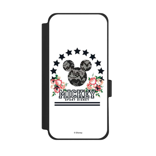 Google Pixel 10 Pro XL NIVOflip Mickey Mouse - College Flowers