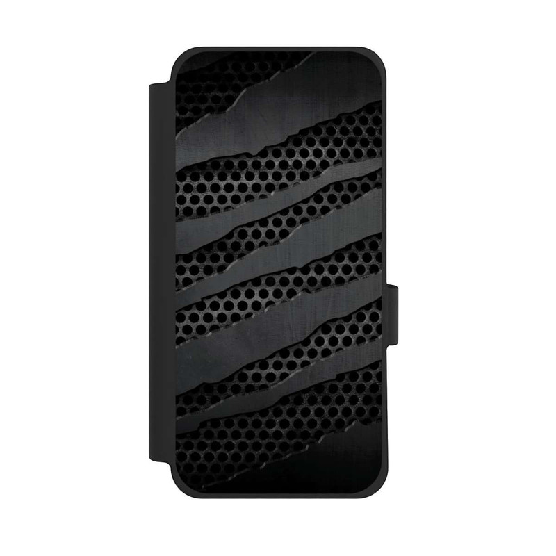Pixel 10 Pro XL NIVOflip Grey Metal Scratches