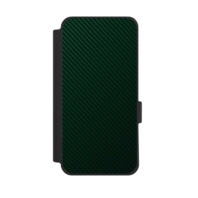 Pixel 10 Pro XL NIVOflip British Racing Green Carbon
