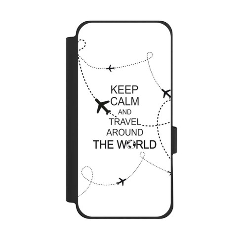 Google Pixel 10 Pro XL NIVOflip Keep Calm and Travel