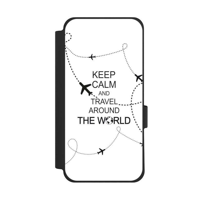 Pixel 10 Pro XL NIVOflip Keep Calm and Travel