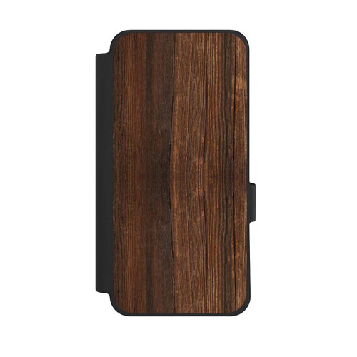 Google Pixel 10 Pro XL NIVOflip Nußbaum Holzlook