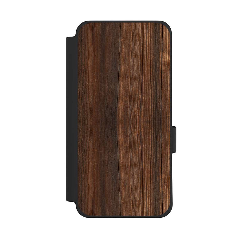 Pixel 10 Pro XL NIVOflip Look Bois de Noyer