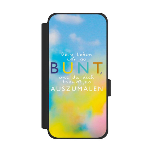 Google Pixel 10 Pro XL NIVOflip Das Leben ist Bunt