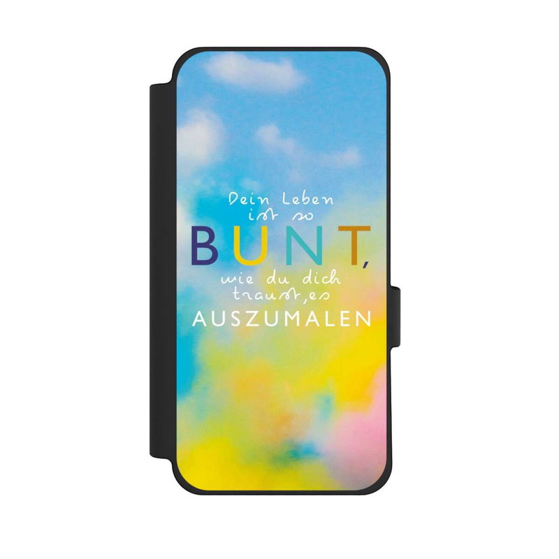 Pixel 10 Pro XL NIVOflip Das Leben ist Bunt