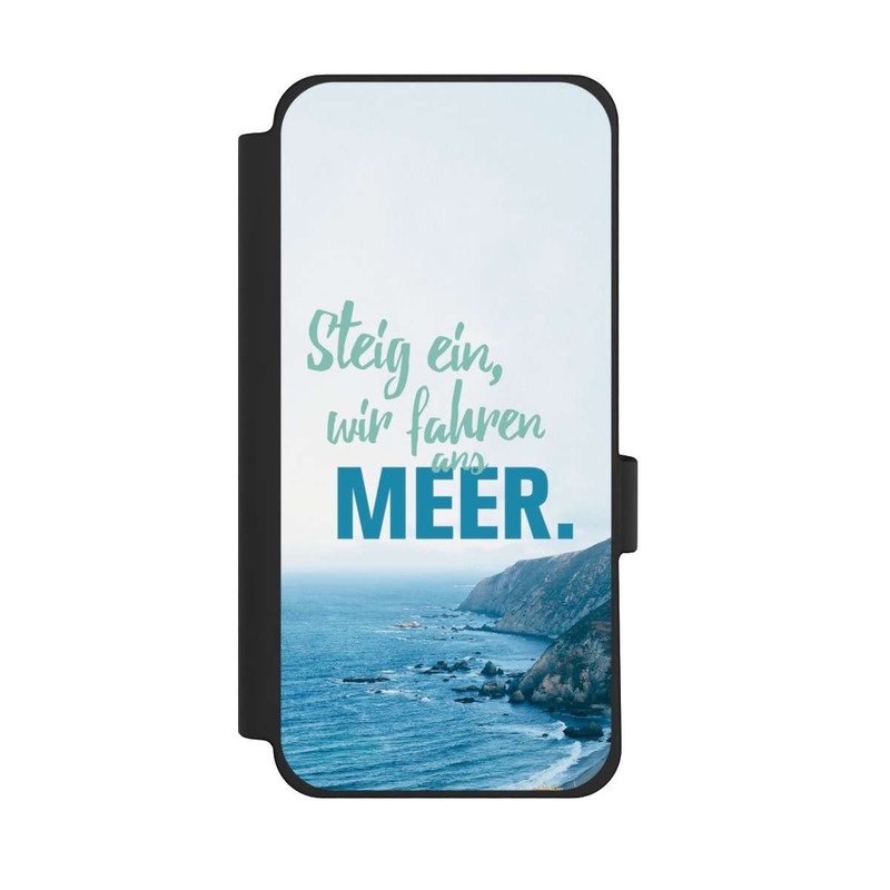 Pixel 10 Pro XL NIVOflip Wir Fahren ans Meer