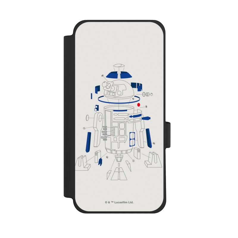 Pixel 10 Pro XL NIVOflip R2D2 Dessin éclaté - StarWars 8