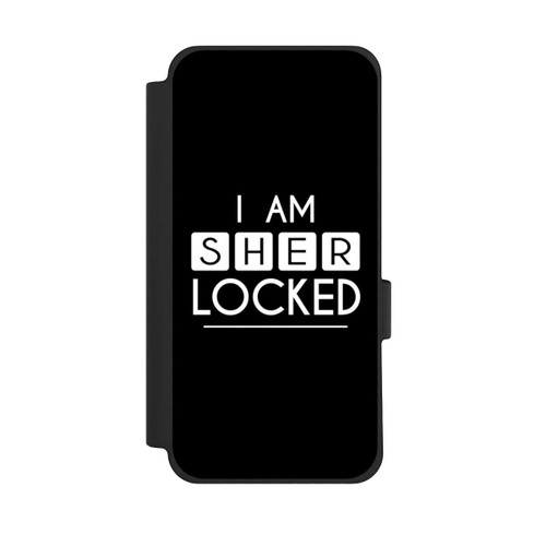 Google Pixel 10 Pro XL NIVOflip I am Sherlocked