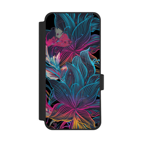 Google Pixel 10 Pro XL NIVOflip Neon Flower Power