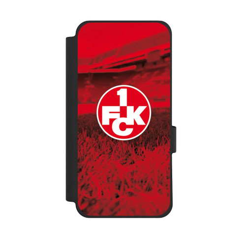 Google Pixel 10 Pro XL NIVOflip Stadionrasen FCK Rot