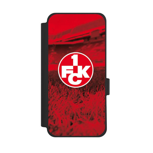 Google Pixel 10 Pro XL NIVOflip Stadionrasen FCK Rot