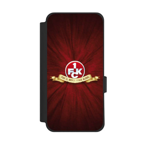 Google Pixel 10 Pro XL NIVOflip 1. FCK - You Will Never Walk Alone