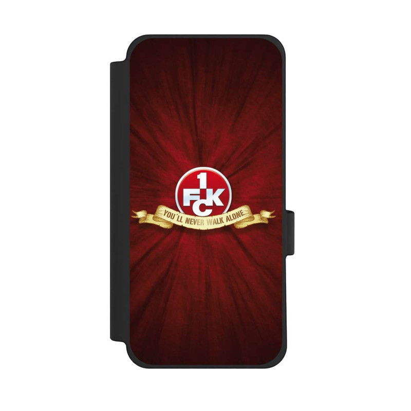 Pixel 10 Pro XL NIVOflip 1. FCK - You Will Never Walk Alone