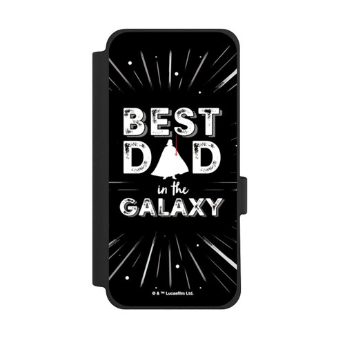 Google Pixel 10 Pro XL NIVOflip Best Dad in Galaxy