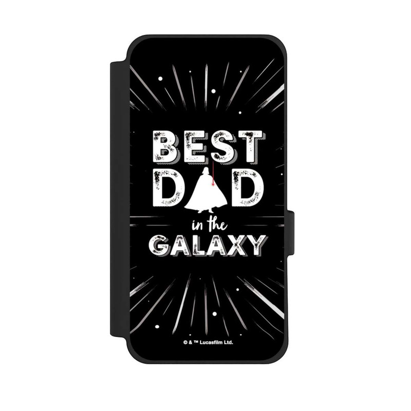 Pixel 10 Pro XL NIVOflip Best Dad in Galaxy