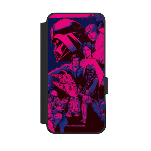 Google Pixel 10 Pro XL NIVOflip Star Wars Characters - Ultraviolet