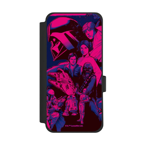 Google Pixel 10 Pro XL NIVOflip Star Wars Characters - Ultraviolet