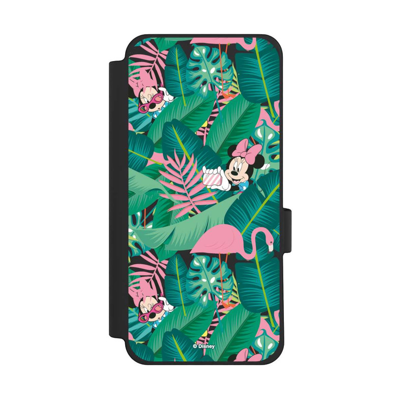 Pixel 10 Pro XL NIVOflip Minnie Summer Palmblätter ohne Hintergrund