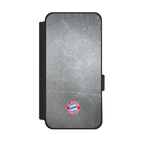 Google Pixel 10 Pro XL NIVOflip Klassisches FCB Logo Klein - Bunt auf Metalllook