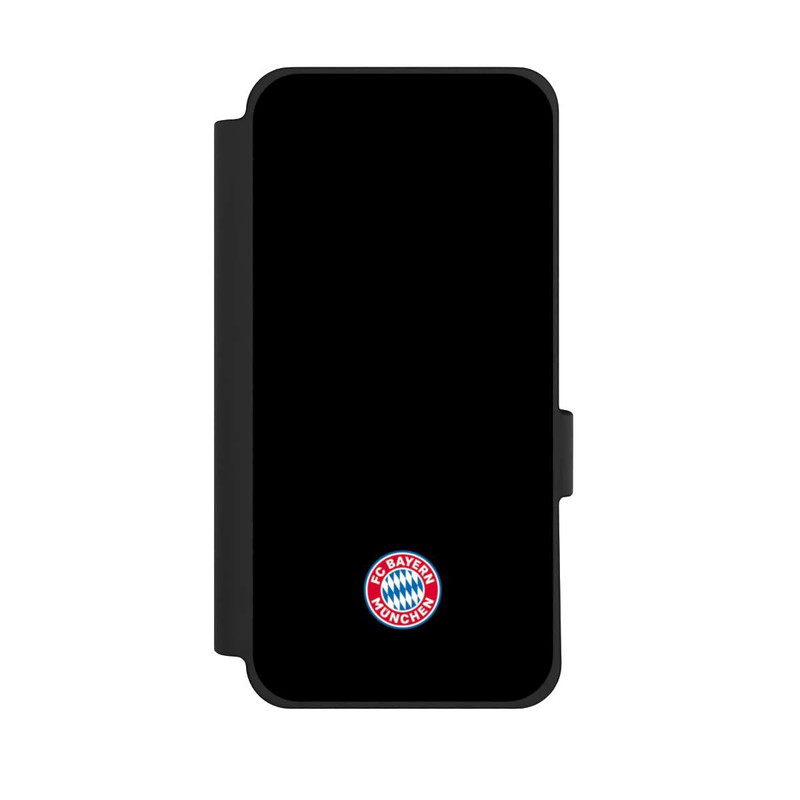 Pixel 10 Pro XL NIVOflip Logo FCB Classique Petit - Coloré sur Fond Noir