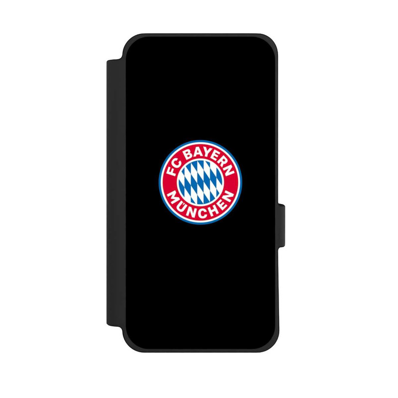 Pixel 10 Pro XL NIVOflip FCB Logo auf Schwarz