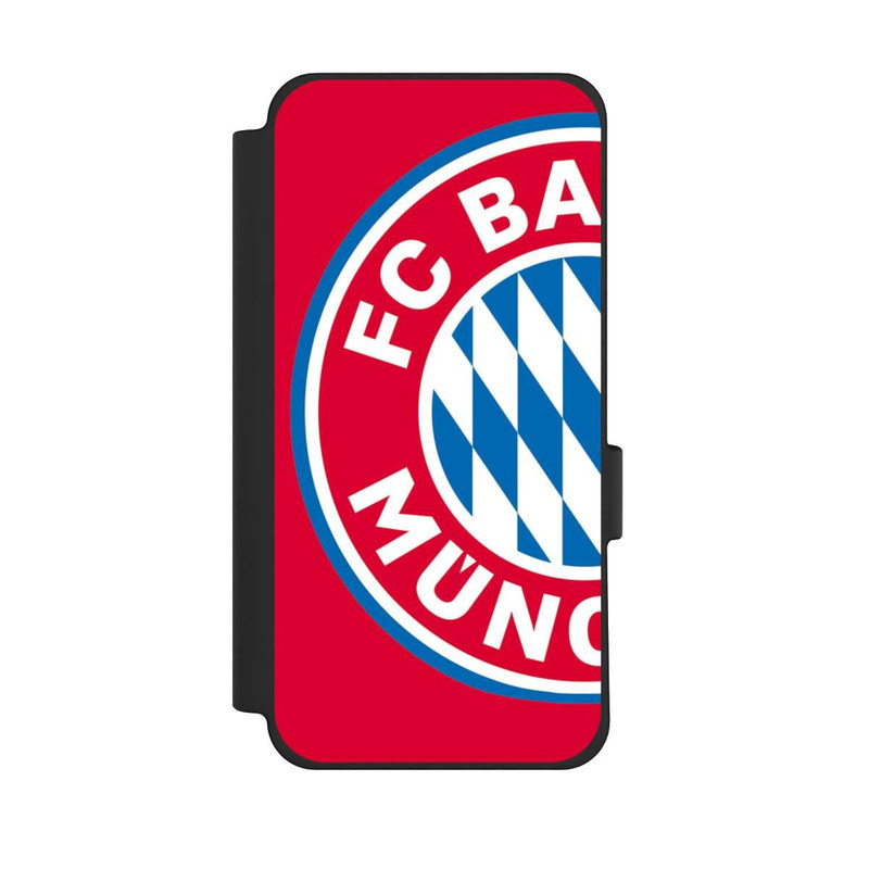 Pixel 10 Pro XL NIVOflip Großes FCB Logo Rot